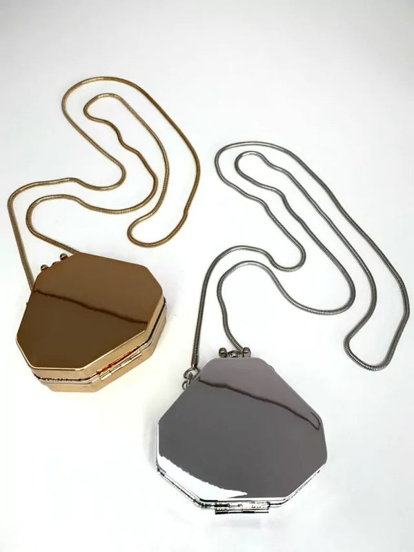 Bolsa Mini Bag Diamante