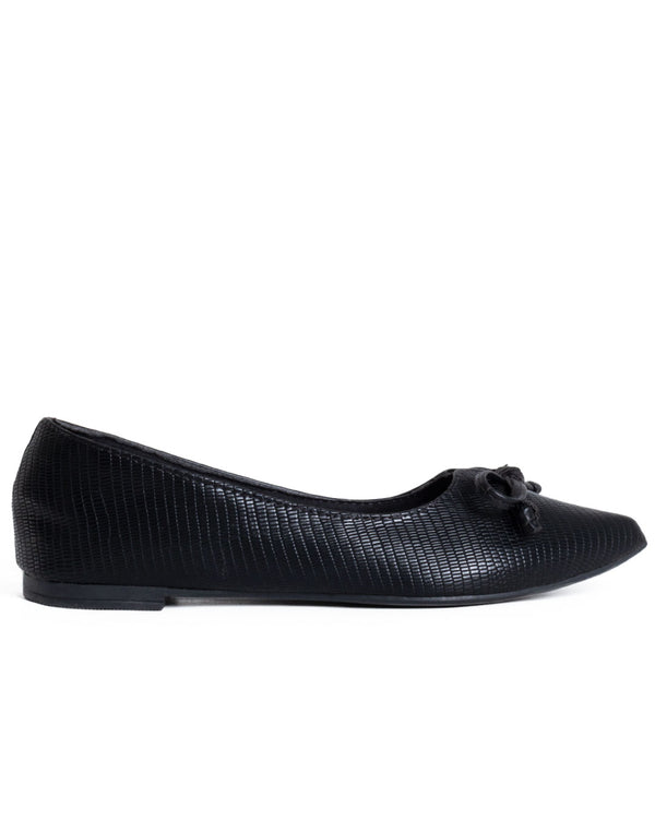 LIZARD PRETO/ NAPA PRETO